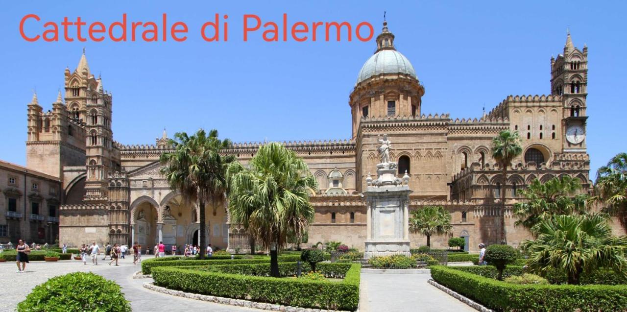 Casa Centro Storico O Capu Palermo Exterior foto